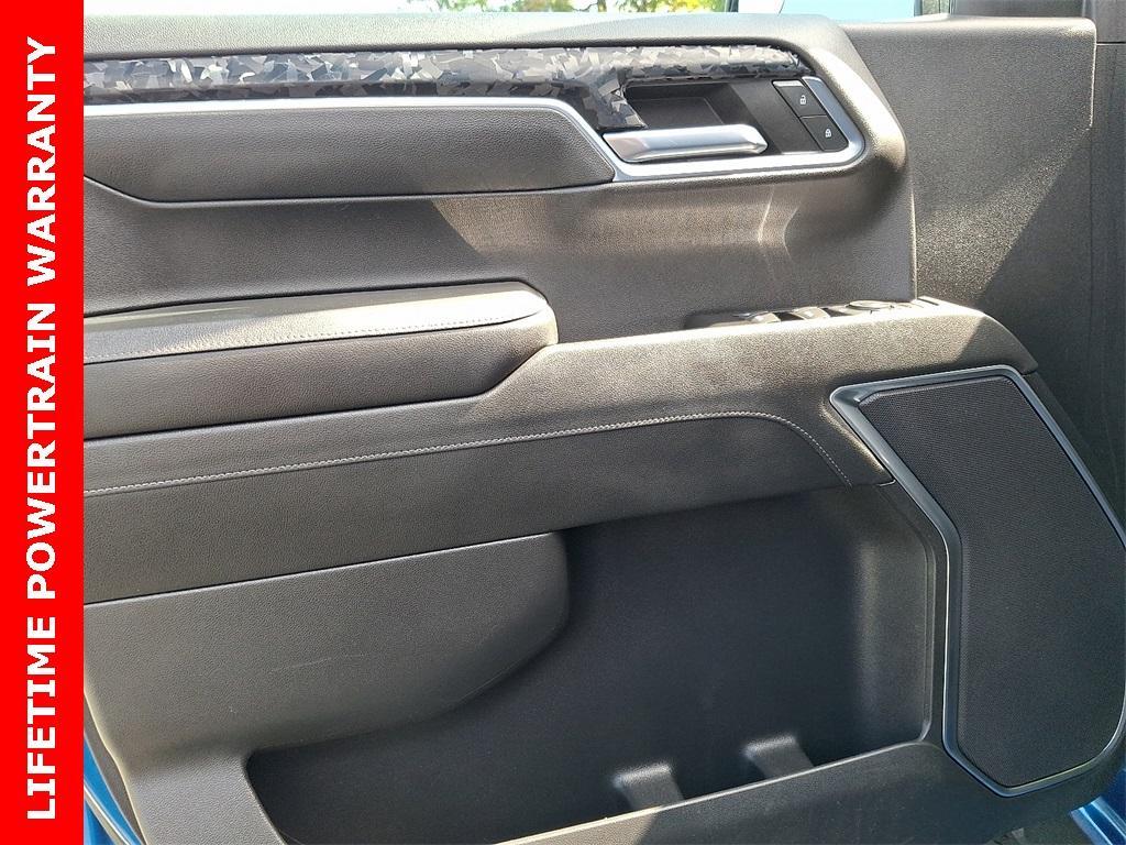 used 2022 GMC Sierra 1500 car, priced at $39,486