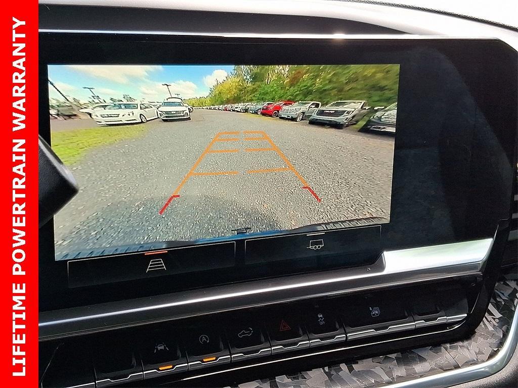 used 2022 GMC Sierra 1500 car, priced at $39,486