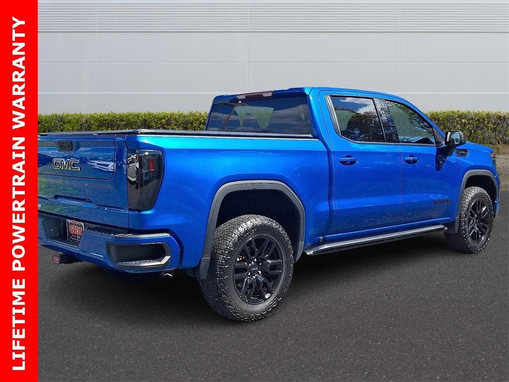 used 2022 GMC Sierra 1500 car, priced at $39,486