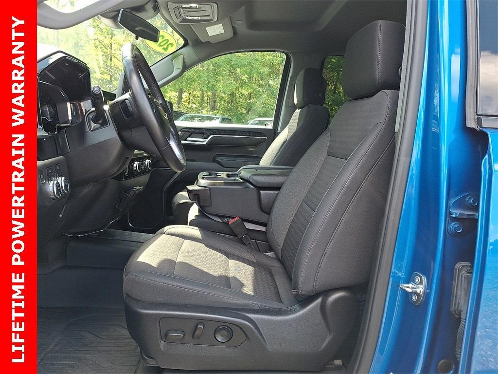 used 2022 GMC Sierra 1500 car, priced at $39,486