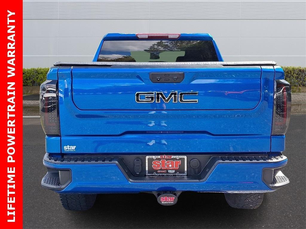 used 2022 GMC Sierra 1500 car, priced at $39,486