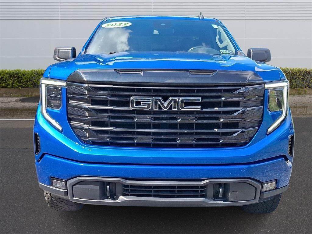 used 2022 GMC Sierra 1500 car, priced at $39,486
