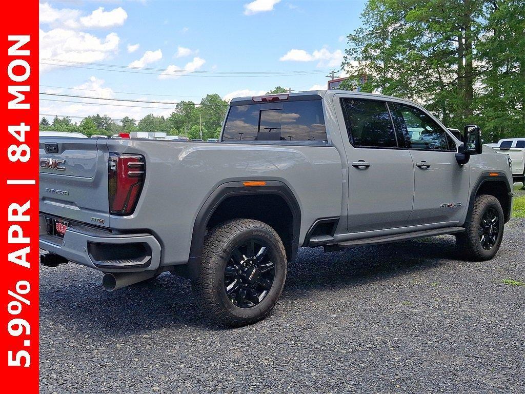 new 2025 GMC Sierra 2500 car, priced at $84,210