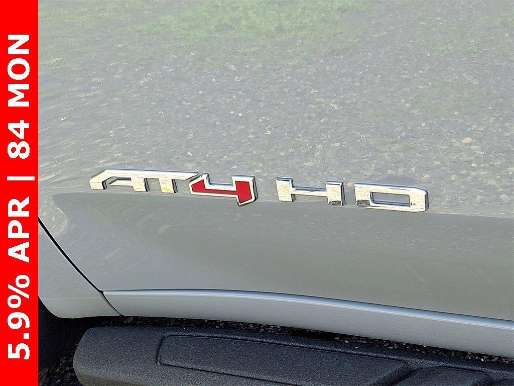 new 2025 GMC Sierra 2500 car, priced at $84,210