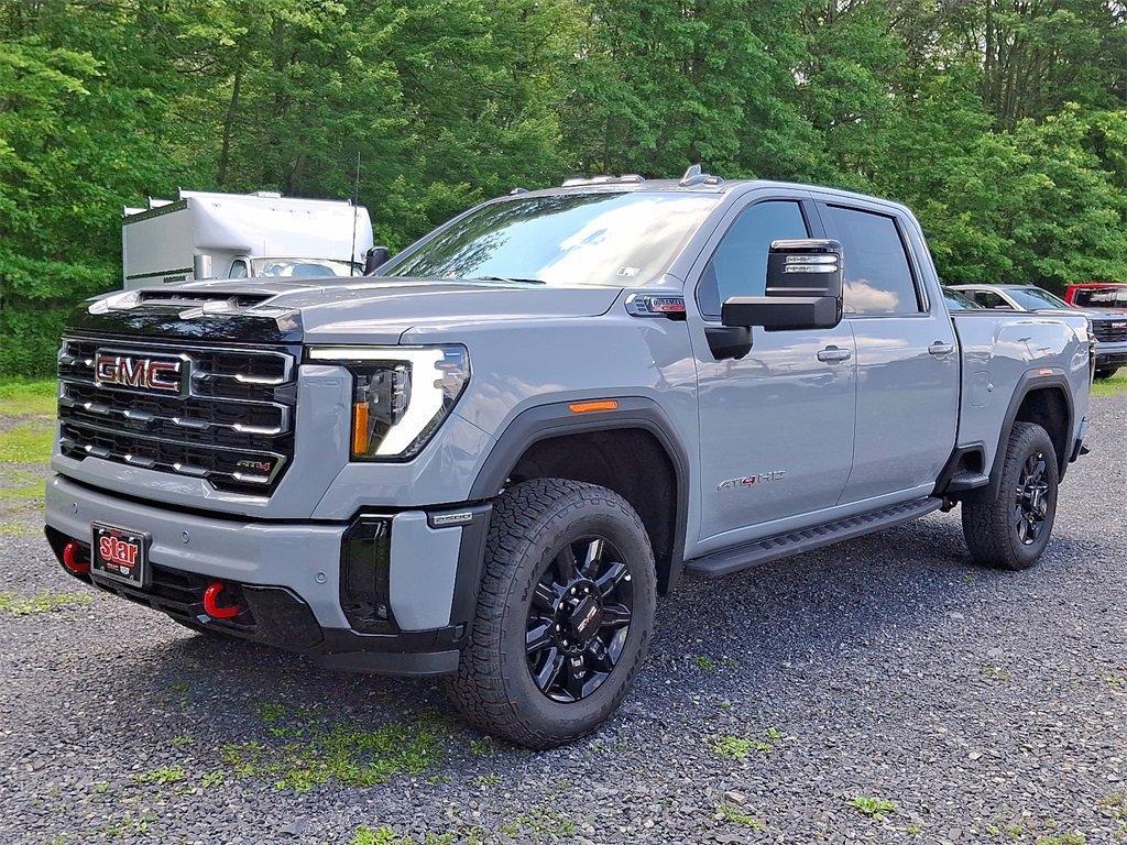 new 2025 GMC Sierra 2500 car, priced at $84,210