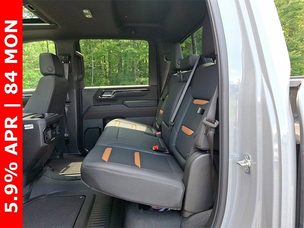 new 2025 GMC Sierra 2500 car, priced at $84,210