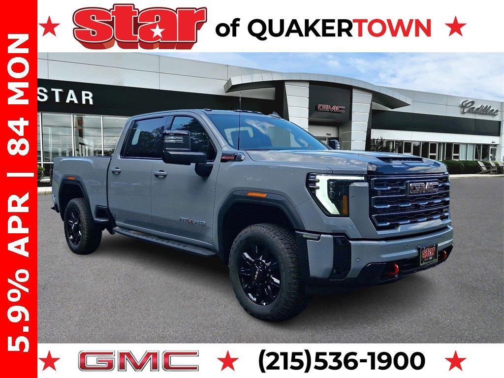 new 2025 GMC Sierra 2500 car, priced at $84,210