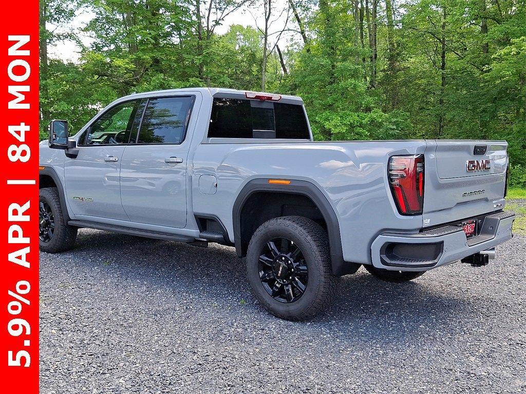 new 2025 GMC Sierra 2500 car, priced at $84,210