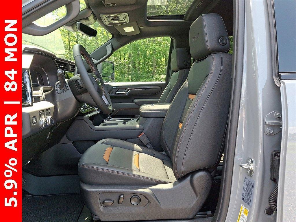 new 2025 GMC Sierra 2500 car, priced at $84,210