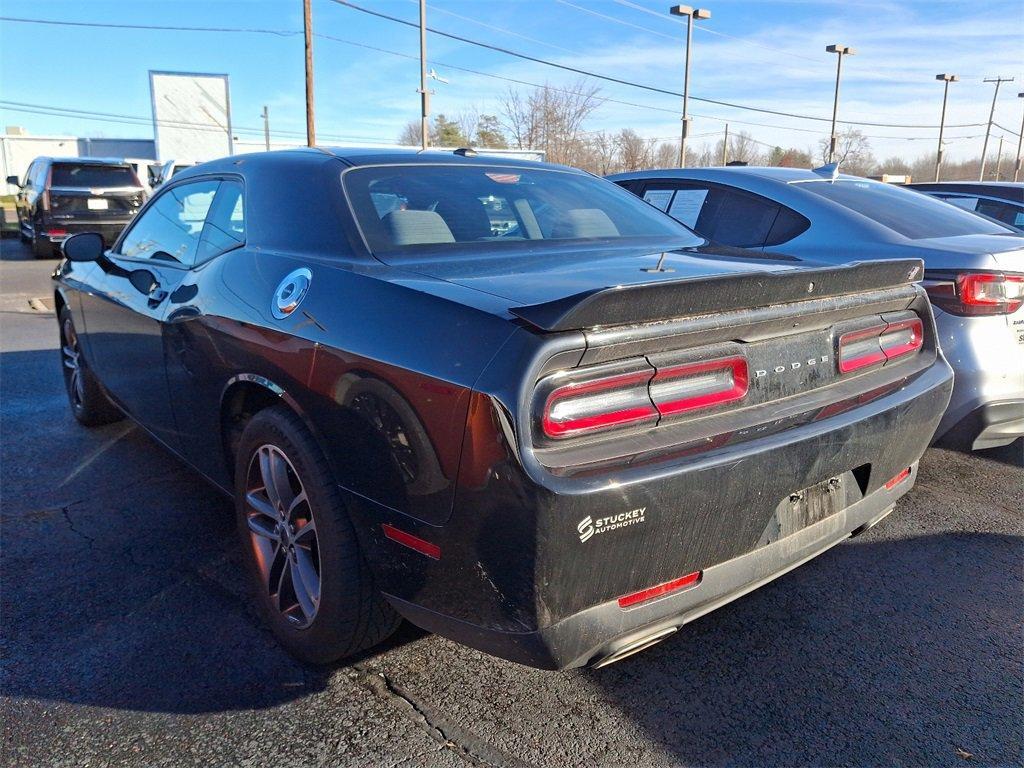 used 2019 Dodge Challenger car, priced at $22,497