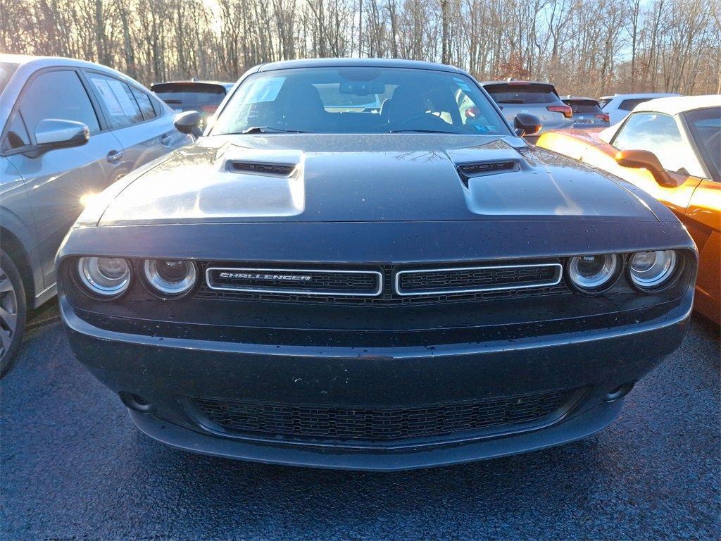 used 2019 Dodge Challenger car, priced at $22,497