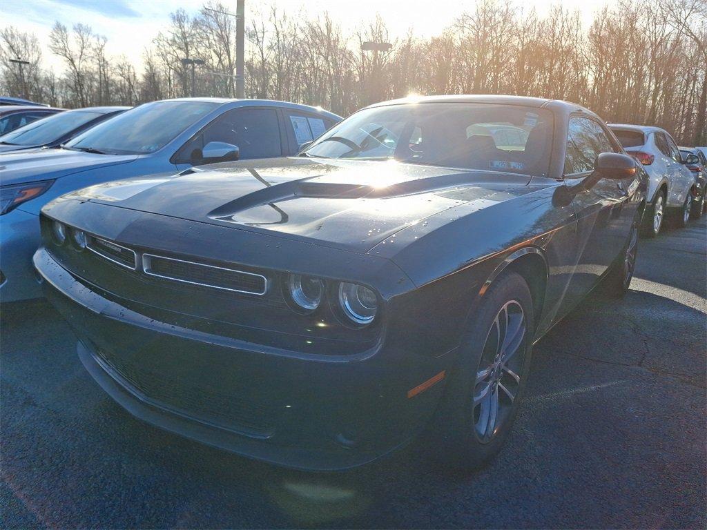 used 2019 Dodge Challenger car, priced at $22,497