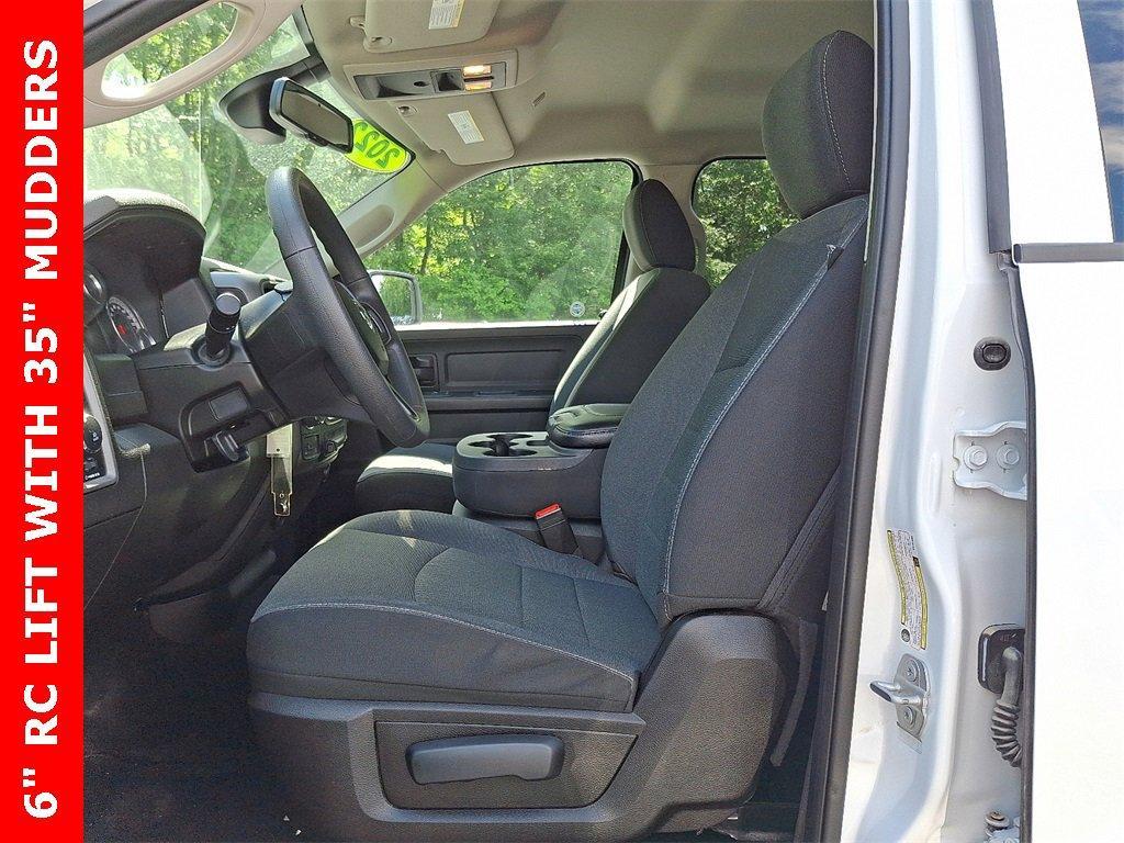 used 2022 Ram 1500 Classic car, priced at $38,695