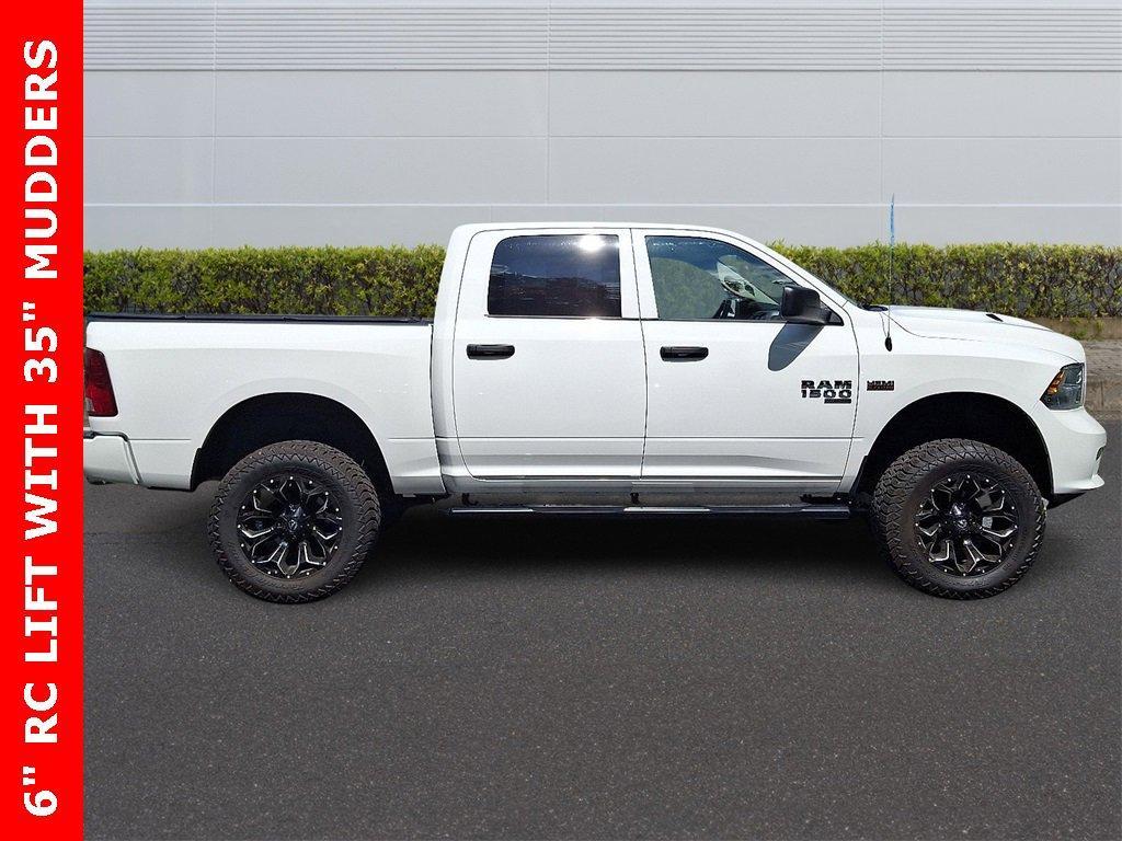 used 2022 Ram 1500 Classic car, priced at $38,695
