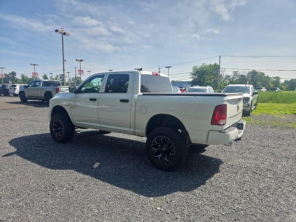 used 2022 Ram 1500 Classic car, priced at $38,995