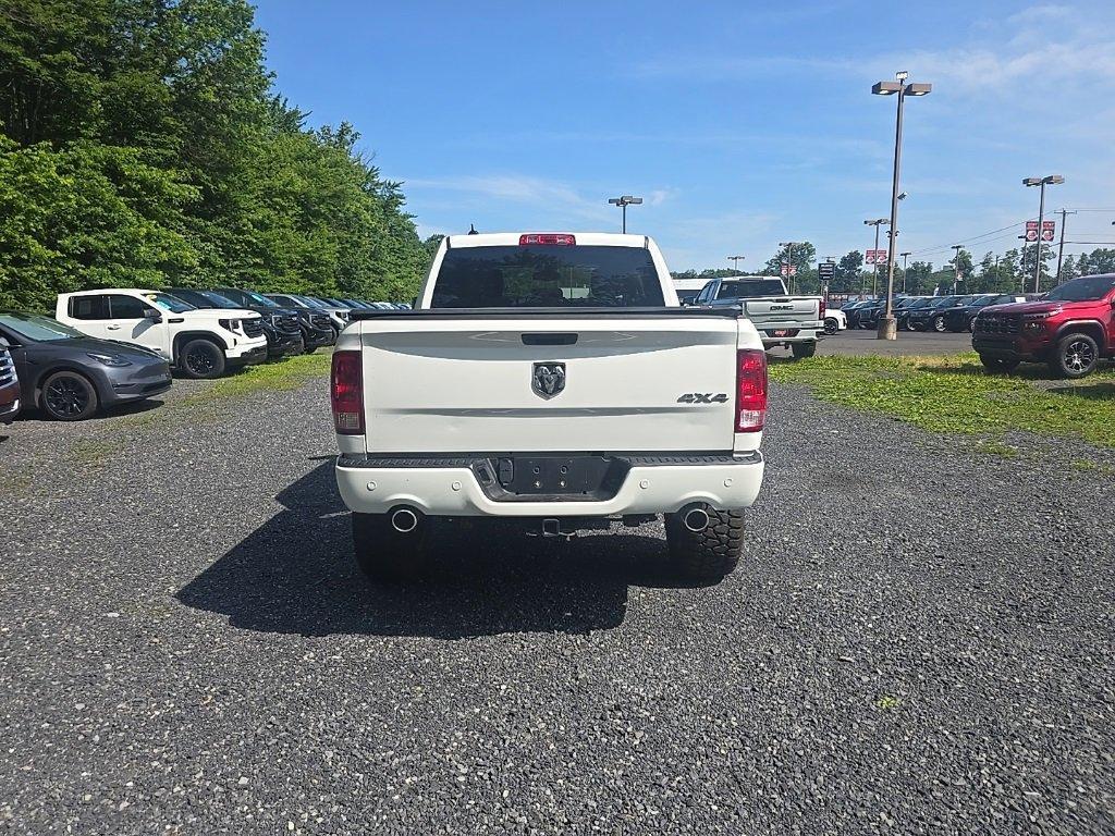 used 2022 Ram 1500 Classic car, priced at $38,995