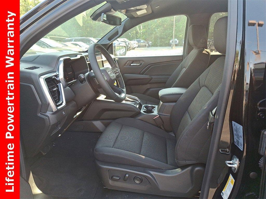 new 2025 GMC Canyon car, priced at $44,820