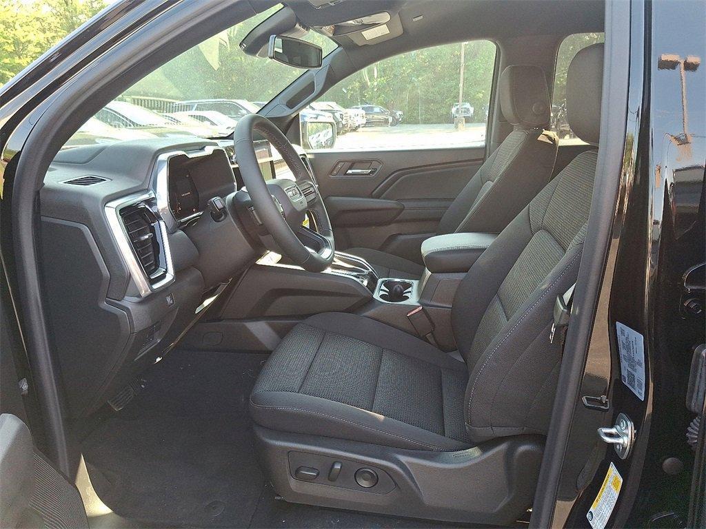 new 2025 GMC Canyon car, priced at $46,320