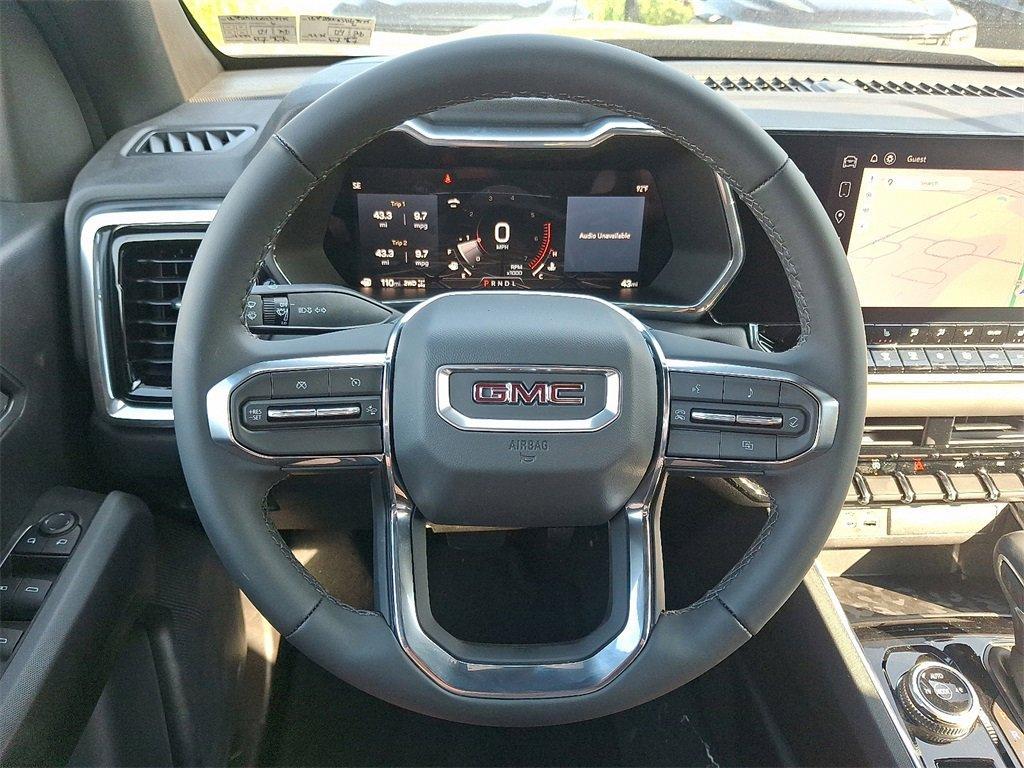 new 2025 GMC Canyon car, priced at $46,320