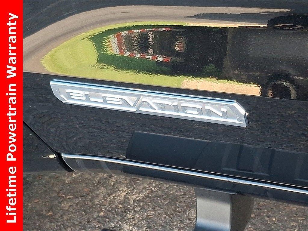 new 2025 GMC Canyon car, priced at $44,820