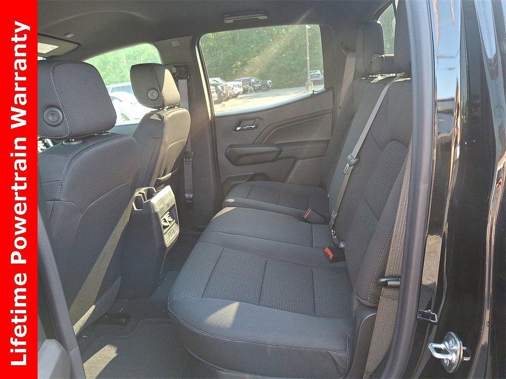 new 2025 GMC Canyon car, priced at $44,820