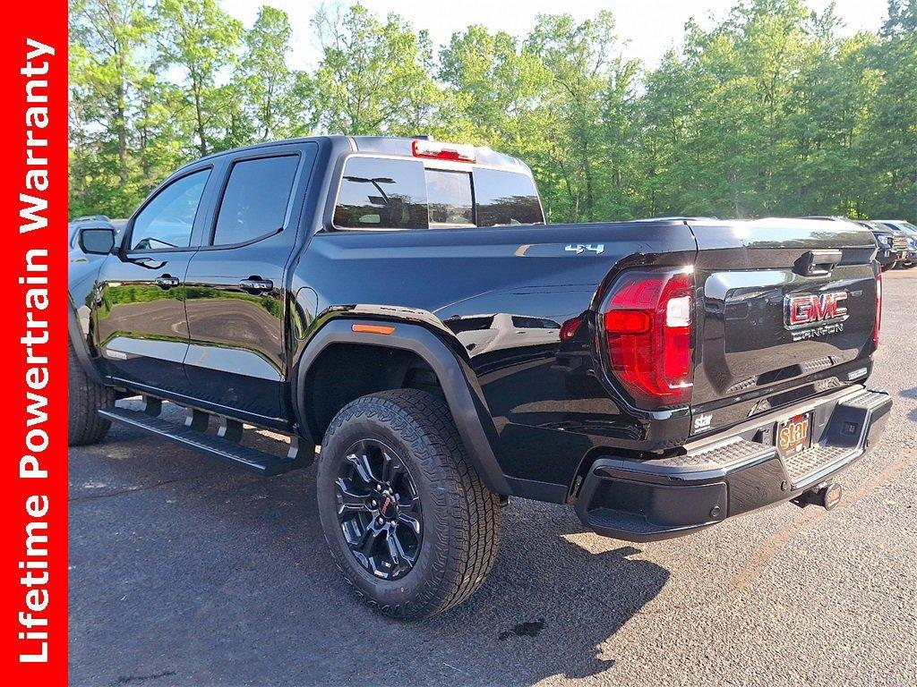 new 2025 GMC Canyon car, priced at $44,820
