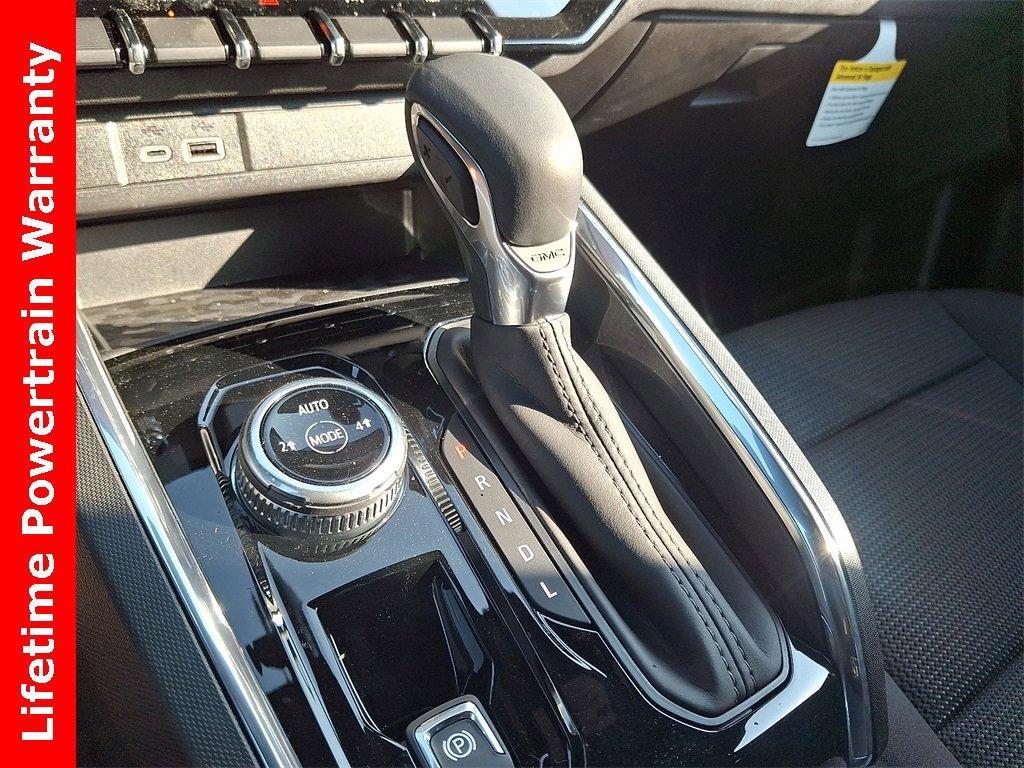 new 2025 GMC Canyon car, priced at $44,820