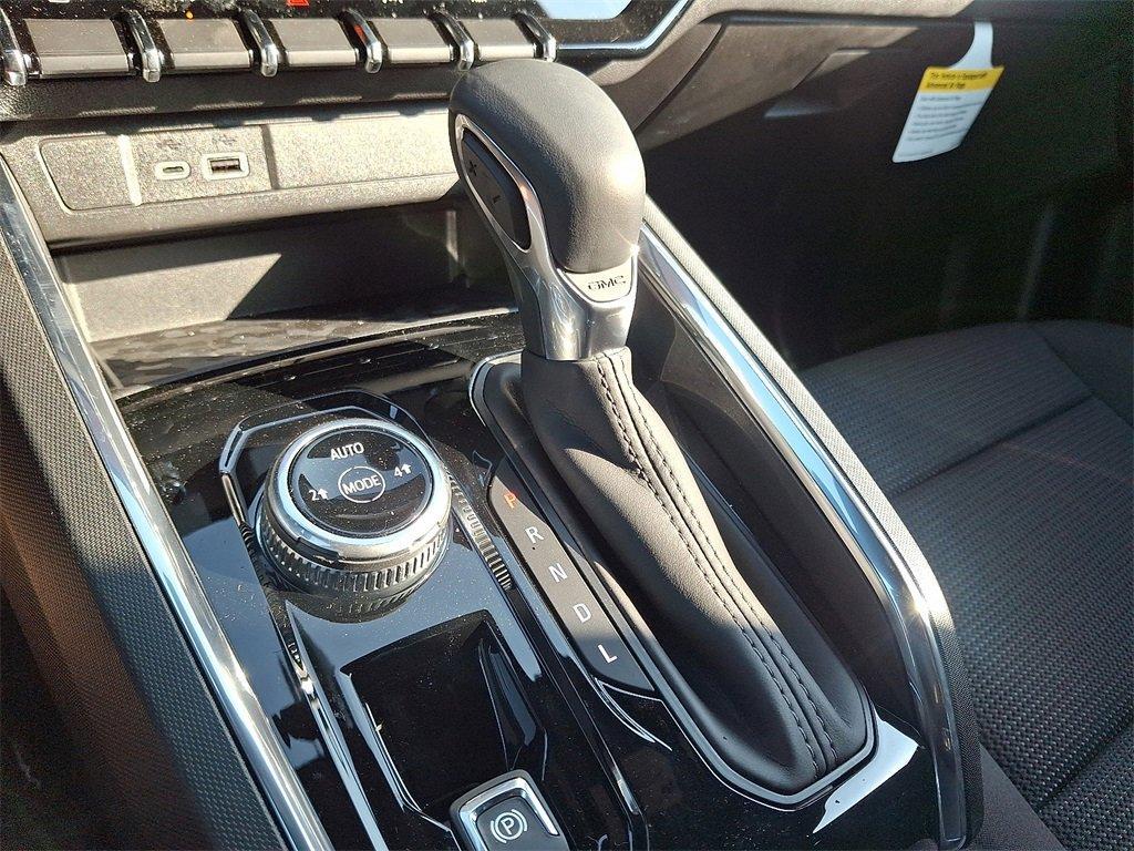 new 2025 GMC Canyon car, priced at $46,320
