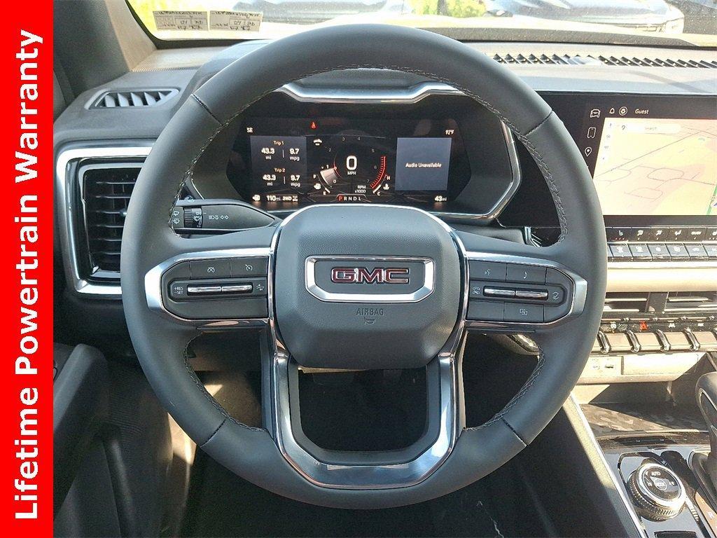 new 2025 GMC Canyon car, priced at $44,820