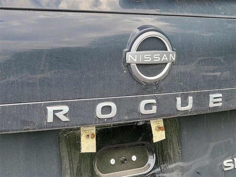 used 2022 Nissan Rogue car, priced at $29,526