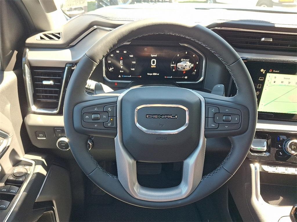 new 2026 GMC Sierra 1500 car, priced at $73,900