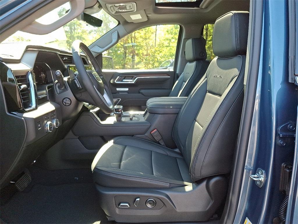 new 2026 GMC Sierra 1500 car, priced at $73,900