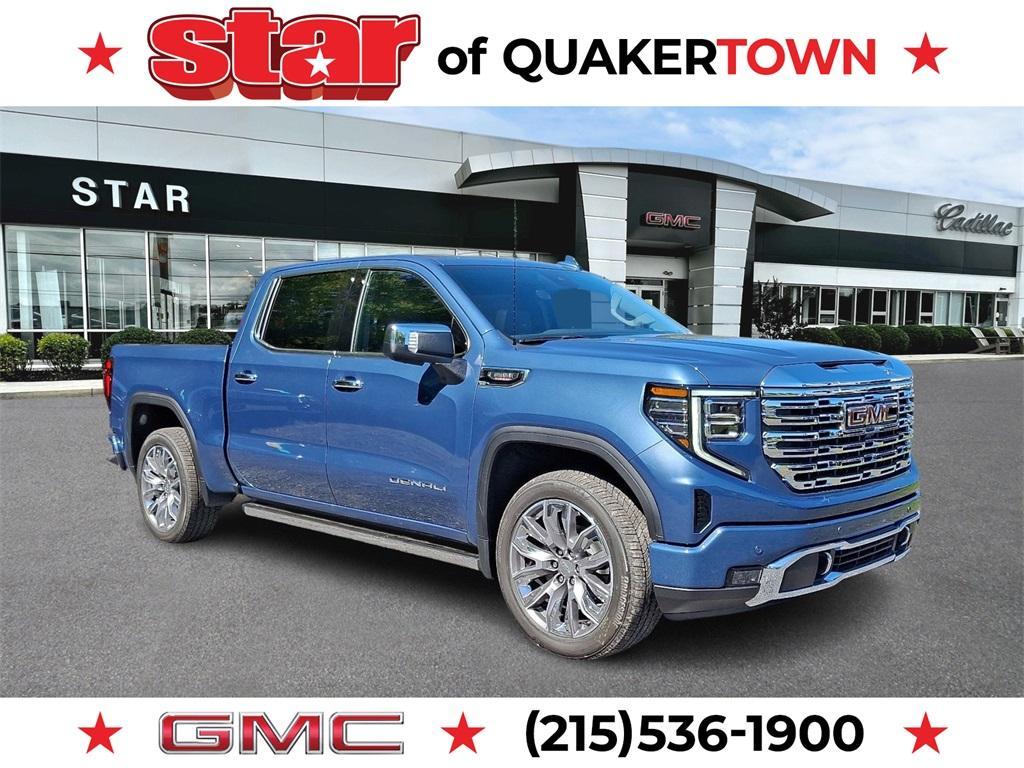 new 2026 GMC Sierra 1500 car, priced at $73,900