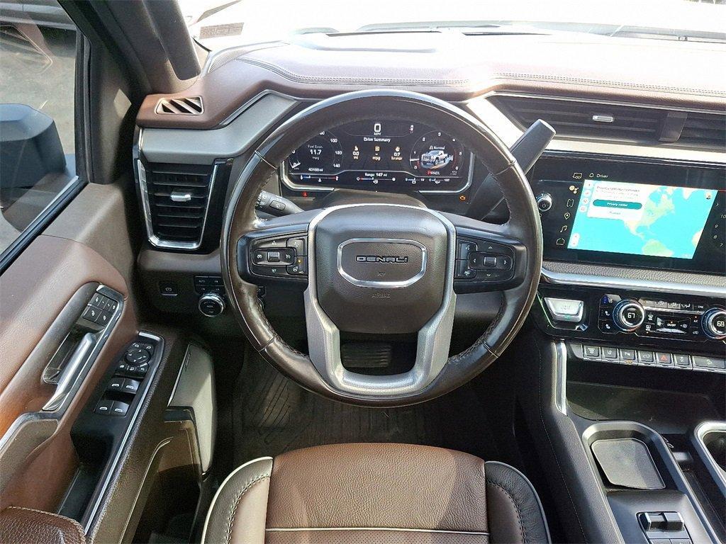 used 2024 GMC Sierra 2500 car, priced at $72,659