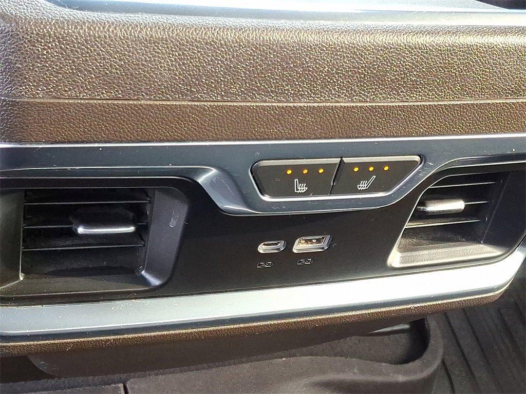 used 2024 GMC Sierra 2500 car, priced at $72,659
