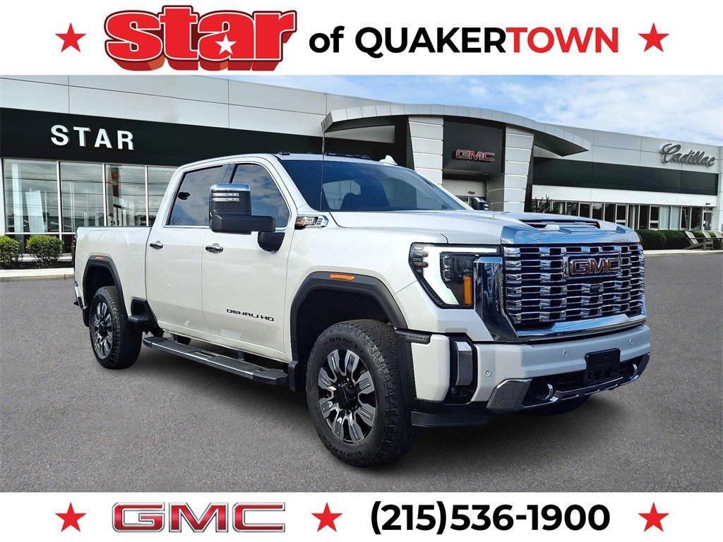 used 2024 GMC Sierra 2500 car, priced at $72,659