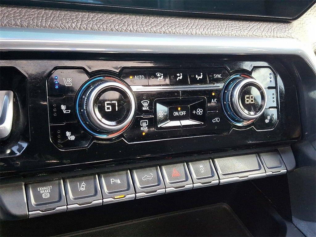 used 2024 GMC Sierra 2500 car, priced at $72,659
