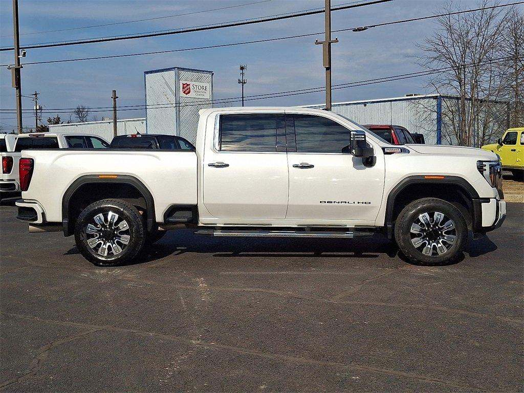 used 2024 GMC Sierra 2500 car, priced at $72,659