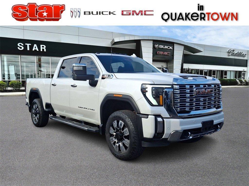 used 2024 GMC Sierra 2500 car, priced at $72,995