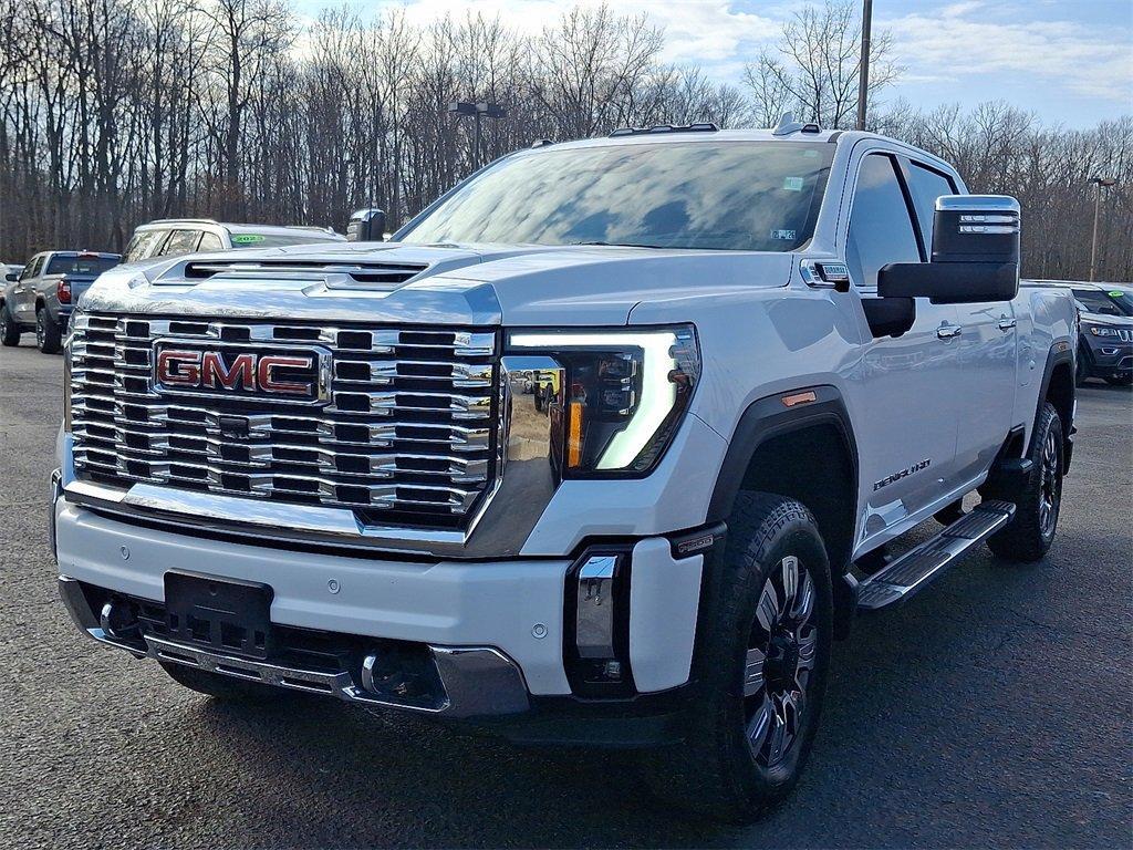 used 2024 GMC Sierra 2500 car, priced at $72,659
