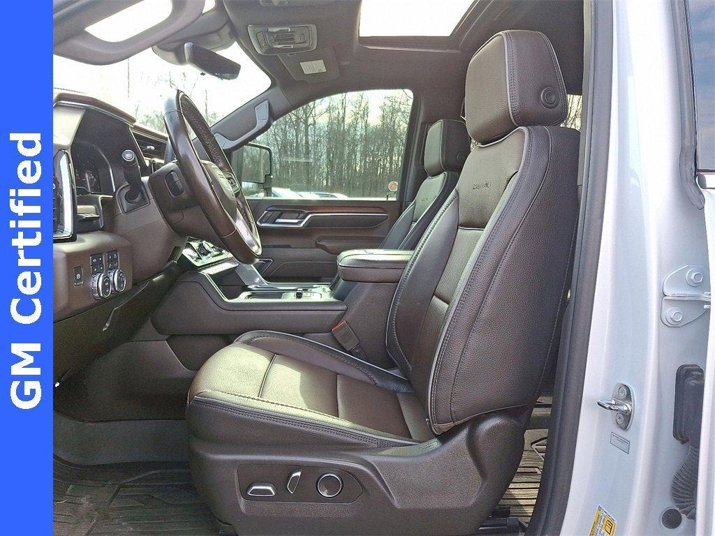 used 2024 GMC Sierra 2500 car, priced at $71,797