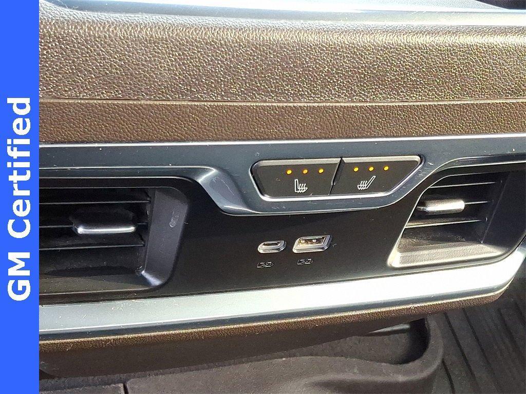used 2024 GMC Sierra 2500 car, priced at $71,797