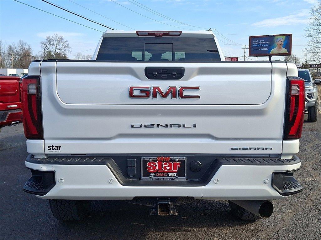 used 2024 GMC Sierra 2500 car, priced at $72,659
