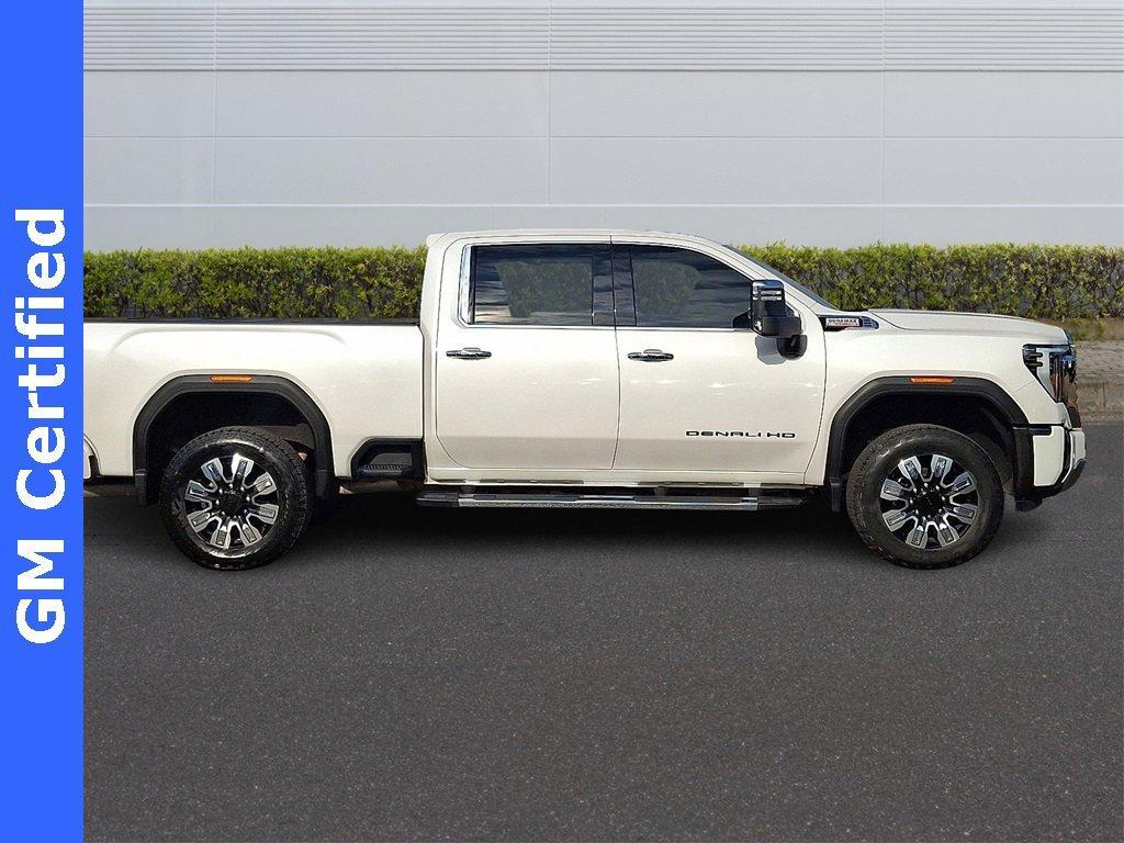 used 2024 GMC Sierra 2500 car, priced at $71,797