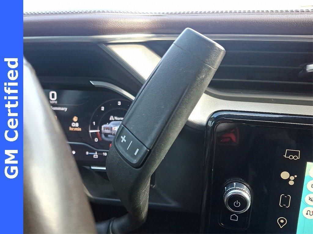 used 2024 GMC Sierra 2500 car, priced at $71,797