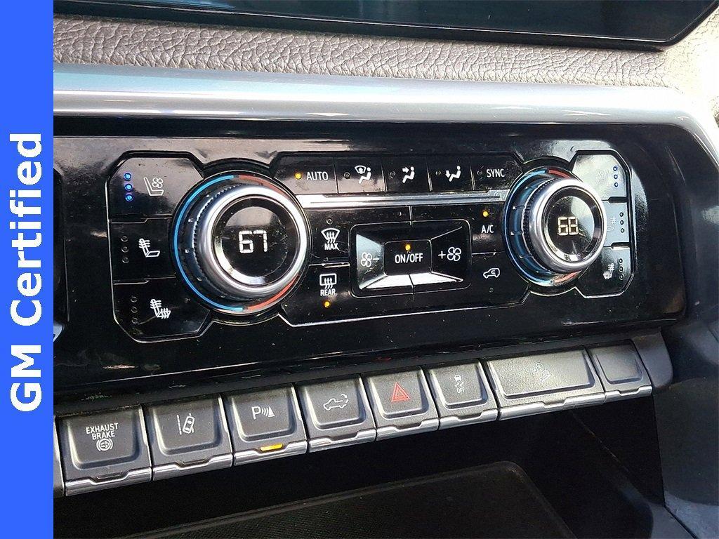 used 2024 GMC Sierra 2500 car, priced at $71,797