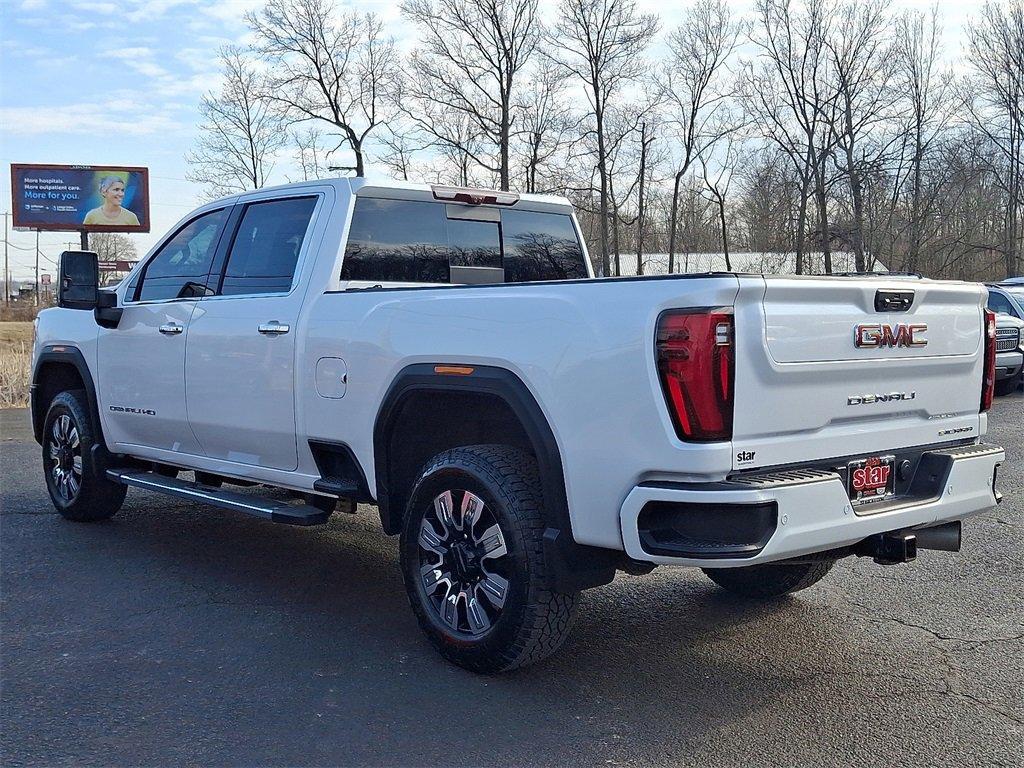 used 2024 GMC Sierra 2500 car, priced at $72,659