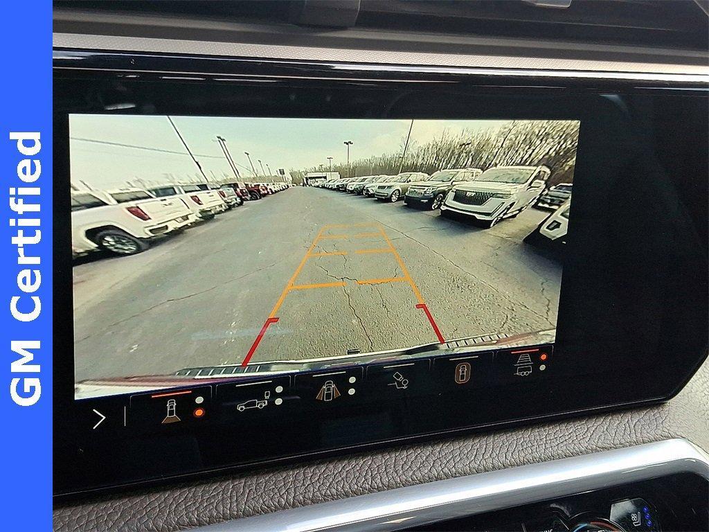 used 2024 GMC Sierra 2500 car, priced at $71,797