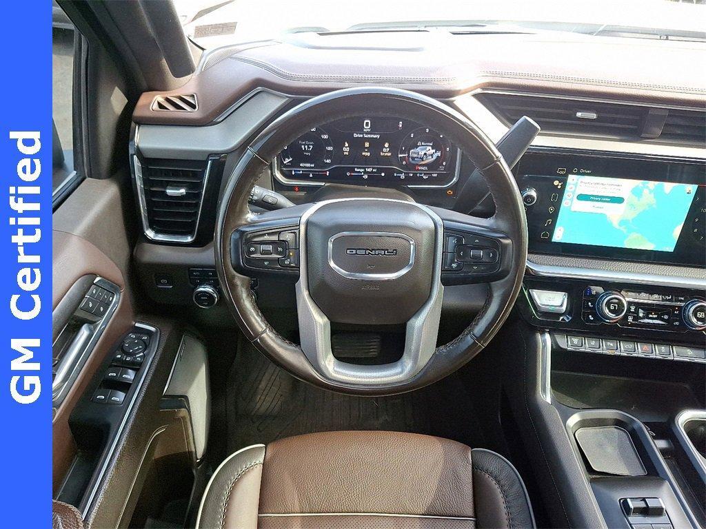 used 2024 GMC Sierra 2500 car, priced at $71,797