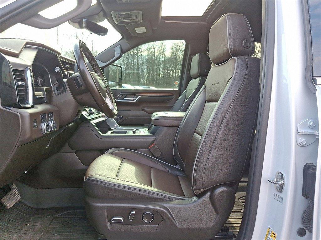 used 2024 GMC Sierra 2500 car, priced at $72,659